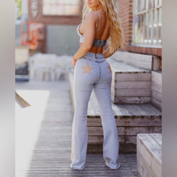 Denim set - Picture 2 of 9